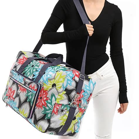 extra large weekender bag women's.